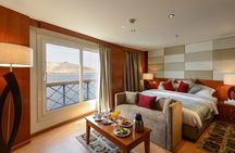 4 Days 3 Nights Nile Cruise, Hot Air Balloon from Aswan to Luxor