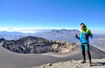 Areauipa : Misti Volcano Expedition 2 Days - Conquer the Peak