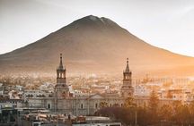 Areauipa : Misti Volcano Expedition 2 Days - Conquer the Peak