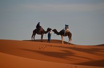 3 Days Desert Trip From Marrakech to Merzouga Desert