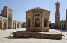 Bukhara City Tour with Hotel Transfers