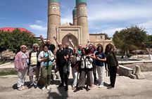 Bukhara City Tour with Hotel Transfers