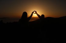 Tenerife, Sunset Quad Tour with Food and Drinks