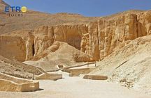 Luxor Day Tour: Valley of Kings & Queens & Hatchepsut Temples