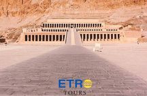 Luxor Day Tour: Valley of Kings & Queens & Hatchepsut Temples
