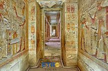 Luxor Day Tour: Valley of Kings & Queens & Hatchepsut Temples