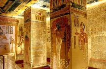 Private Guided Tour to Valley of the Kings