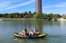 Seville Tour and Kayak Route