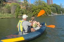 Seville Tour and Kayak Route