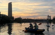Sunset Tour By Kayak Seville