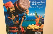 St. Thomas Sightseeing Tour with a Guide