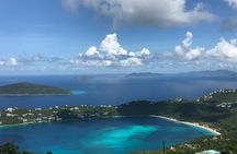 St. Thomas Sightseeing Tour with a Guide