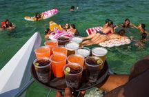 Boat Party from Punta Cana with Transportation and Drink Included