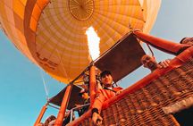 Agadir Hot Air Balloon and Moroccan Breakfast