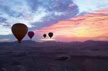 Agadir Hot Air Balloon and Moroccan Breakfast