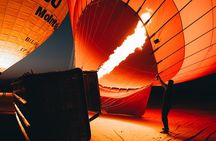 Marrakech Hot Air Balloon & Berber Breakfast