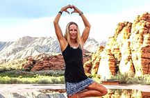 Yoga Bliss at Snow Canyon
