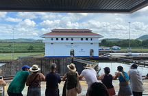 Ocean to Ocean Tour in Panama Canal