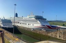 Ocean to Ocean Tour in Panama Canal