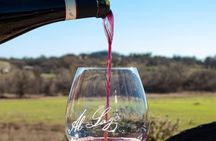 Paso Robles Sonata(Red Blend) Flight Wine Tasting 