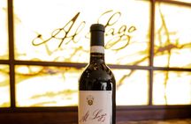 Paso Robles Aria (Syrah Dominant) Flight Wine Tasting 