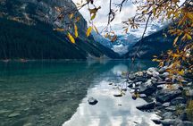Lake Louise, Emerald Lake and Johnston Canyon Tour