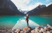 Lake Louise, Emerald Lake and Johnston Canyon Tour