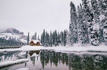 Lake Louise, Emerald Lake and Johnston Canyon Tour