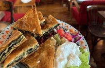  Raki Tasting and Meze Pairing in Tirana