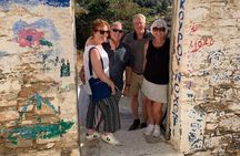 Kourounochori, Naxos : Gregory's Traditional Cooking Class 