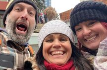 Guided Cultural and Nature Walking Tour Downtown Calgary