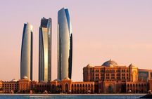 Full Day Private Abu Dhabi Sightseeing Tour From Dhabi