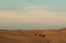 1 Hour Dakhla Bike Quad Experience 