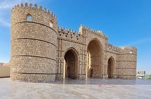 Jeddah city tour and old Jeddah Albalad 