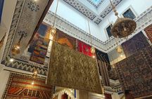 Marrakech Medina Colorful Souks Guided Tour 
