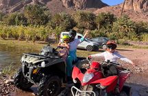 Agadir 2 Hour Quad 2 persons 