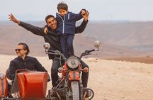 Marrakech Sidecar Vintage 