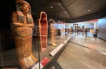 grand Egyptian museum private day tour 