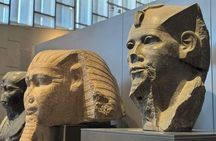 grand Egyptian museum private day tour 