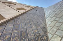 All in one Giza Pyramids, Sphinx, Camel, Grand Egy Museum & Lunch