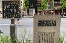 Tokyo Ginza Deep Back Alley Walking Tour