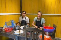 Vietnamese Spring Rolls Cooking Class