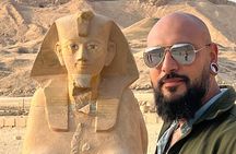 Luxor day tour to kings valley, Hatshepsut, Karnak, luxor temple