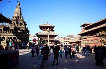 Kathmandu Bhaktapur Patan Authentic Local Tour +7 UNESCO WH Sites