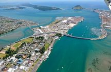 Middle Earth Private Tour from Tauranga Cruise Port. Tickets incl
