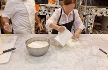  Rome - Pizza Cooking Class with sit down Meal & Prosecco
