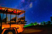  4x4 Bush Drive at Night with guided Stargazing