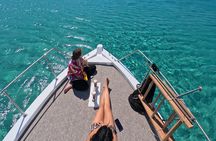 Cruise around Mykonos-unlimited drinks-small group (new product)