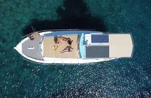 Cruise around Mykonos-unlimited drinks-small group (new product)