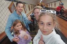 e-Scavenger hunt Bath: Explore the city at your own pace